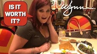 New Wynn Buffet Reopening Review! - Las Vegas 2020