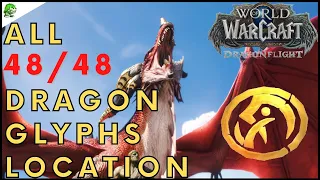 Dragonflight - Dragon Glyph [All Dragon Glyphs Location]