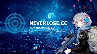 Neverlose became open...