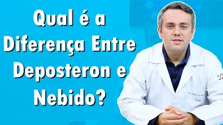 Deposteron vs Nebido  | Dr. Claudio Guimarães