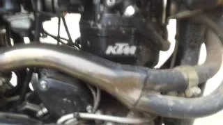 Ktm duke 640 2003