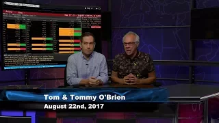 August 22nd Bull-Bear Binary Option Hour on TFNN by Nadex - 2017