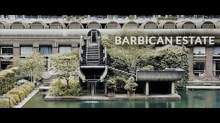 Barbican Estate | London