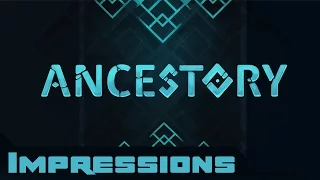 I Was Not Prepared - Ancestory Gameplay & First Impressions