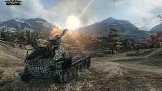 World Of Tanks  How to aim with artillery