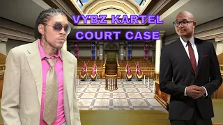 Rapper Reacts To Vybz Kartel - Court Case (The Teacher's Back)(2008)