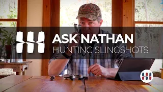What is the best hunting slingshot?