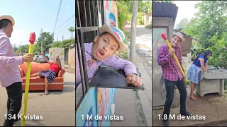 El LÁPIZ MÁGICO de PAPÁ  ✏️ Los VIDEOS más EDUCATIVOS del MUNDO 🐧