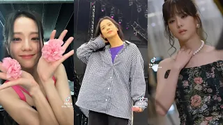 Blackpink Jisoo (Kim Jisoo) #115 Tiktok Edits Compilation Part 4 🌺🌸