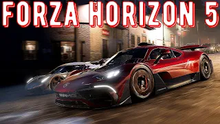 Forza Horizon 5 - Первый заезд - Лучшая графика