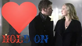 Hold on (klaus+Caroline)