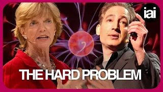 Is the hard problem of consciousness really that hard? | Brian Greene and Pat Churchland lock horns.