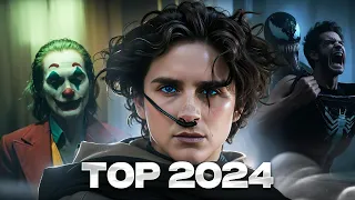 Top 10 Most BIGGEST Movies of 2024