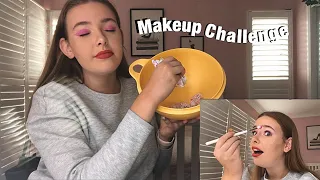 Lucky dip makeup Challenge