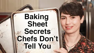 Seasoning Your Baking Sheets to Improve Browning