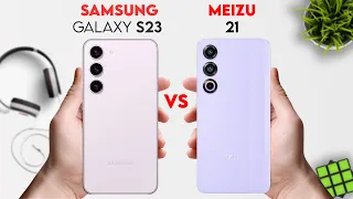 Meizu 21 vs Samsung Galaxy S23 | 9 Pro Tech | #meizu #meizu21 #s23 #samsungs23 #9protech