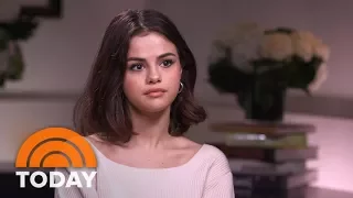 Selena Gomez’s Extended Interview With Savannah Guthrie About Her Kidney Transplant | TODAY