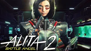 ALITA Battle Angel 2 Leaked Information + Crazy Theories