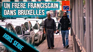 On suit Frère Jack dans les rues de Bruxelles ! Priest React HORS-SERIE