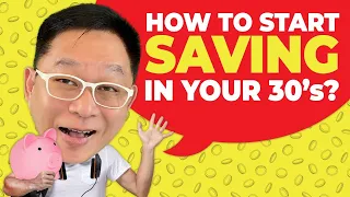How to Start Saving in Your 30's | Chinkee Tan