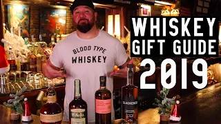 Whiskey Gift Guide: The 4 Best Whiskeys For Every Budget + GIVEAWAY