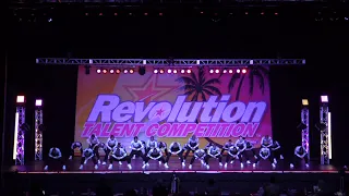 Level Up - 320 DANCE (Revolution Nationals 2021)