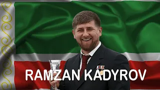 Ramzan KADYROV Dictateur de Tchétchénie 2018-ARTE