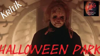 Standard Kost! - Halloween Park (2023) I Filmkritik