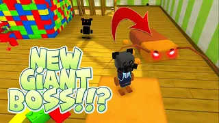 🔥NEW GIANT BOSS!!?-Super Bear Adventure Walkthrough Gameplay Funny Moments Speedrun Challenge🔥