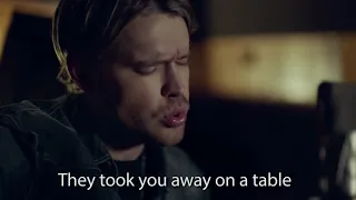 Chord Overstreet - Hold On (Acoustic) lyrics