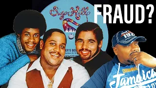 Sugarhill Gang Is A FRAUD | The TRAGIC Tale of Why ‘Rappers Delight’ DESTROYED Hip Hop