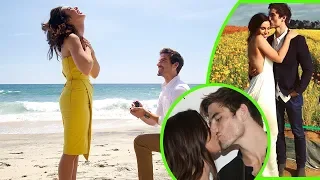 Ashley Iaconetti & Jared Haibon Get Engaged on Bachelor in Paradise