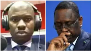 🔴MACOUMBA BEYE (RFM) Tacle sévèrement Macky Sall, yap guimou yap Sénégalle yi..