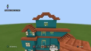 Minecraft Let's Build Hello Neighbor Prototype Ep 1!