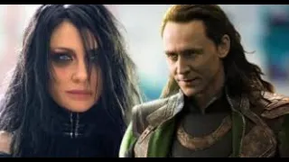 Loki's Mother is Thor's Sister Hela? I Revealed I