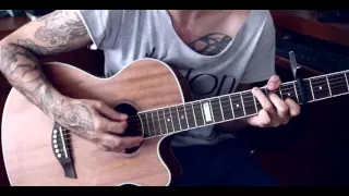 The Fray - Heartless (Acoustic Guitar Cover)