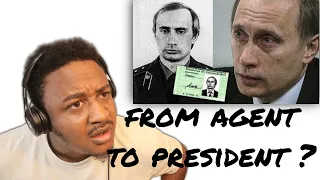 PUTIN: From Agent to President. VERY RARE Videos and Photos. Alpha Male Walk. Wide Putin Reaction