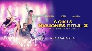 Filmas ŠOKIS SVAJONĖS RITMU 2 | Kinuose nuo spalio 11 d.