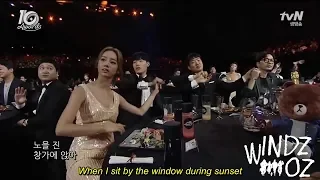 (ENG SUB) tvN10 Awards- A Little Girl (소녀) 응답하라 1988 Reply 1988 OST