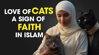 Why CATS Are So Special In Islam | ISLAM