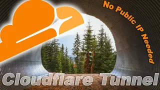 Cloudflare Tunnel Setup Guide - Self-Hosting for EVERYONE