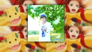 Wada Kouji - Hirari ~Re-Fly ver.~