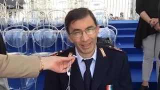 Nicola Barbato, il poliziotto ferito a Fuorigrotta: "Ce la farò"