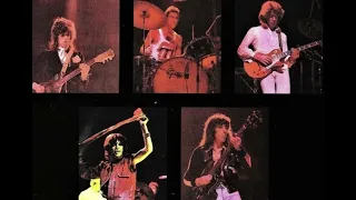 The Rolling Stones - 1973 Brussels second show - 3 more songs - improved stereo sound