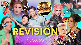 🟣 ASÍ HICIERON LAS PACES GEORGIANA Y MADISON! MACA vs LOLA! REVISIÓN LEVE y CHISME! TULSA y VENENITO