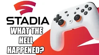 What The Hell Happened To Google Stadia?