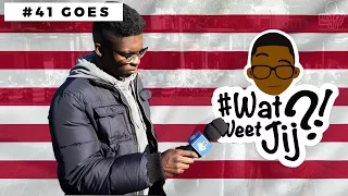 #WATWEETJIJ?! | #41 GOES.