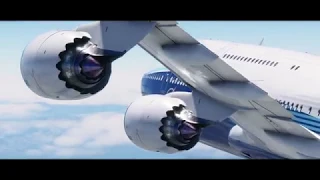 Microsoft Flight Simulator 2020 - New Trailer 4k