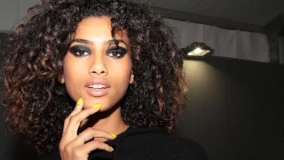 Exclusief interview met Nederlands topmodel Imaan Hammam