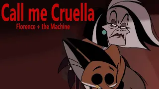 Call me Cruella | 101 Dalmatian Street